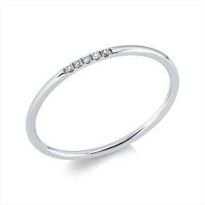 Ring 18 kt WG
