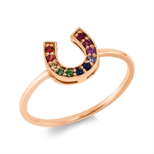 Ring 18 kt RG