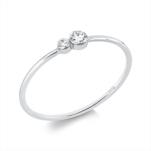 Ring 18 kt WG