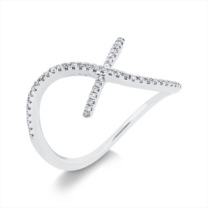 Ring 18 kt WG