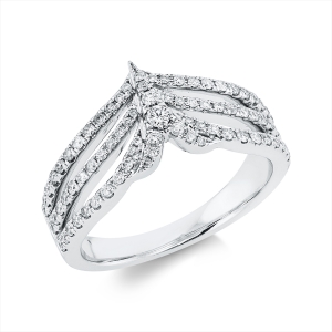 Ring 18 kt WG