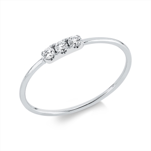 Ring 18 kt WG