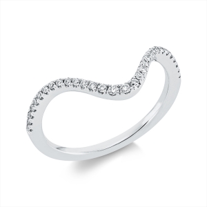 Ring 18 kt WG