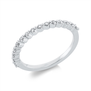 Ring 18 kt WG