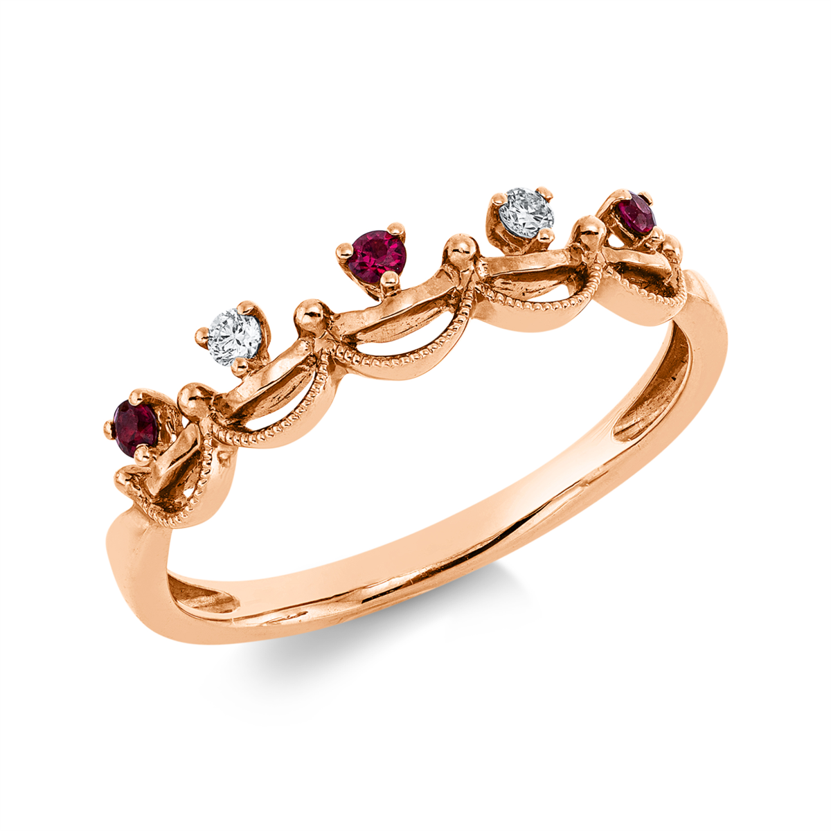Ring 18 kt RG