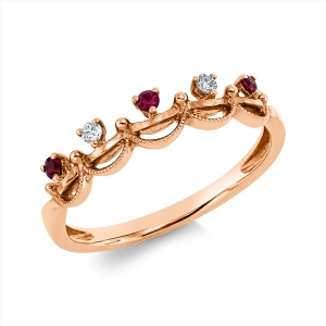 Ring 18 kt RG