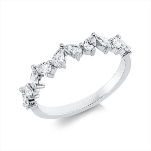 Ring 18 kt WG