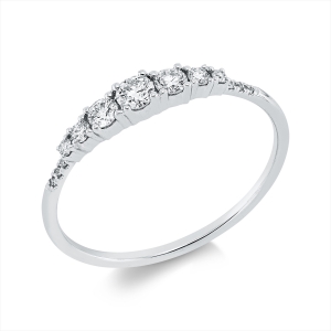 Ring 18 kt WG