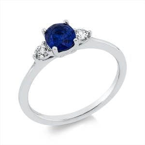 Ring 18 kt WG