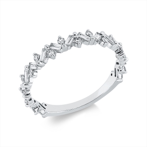 Ring 14 kt WG