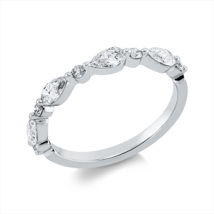 Ring 18 kt WG