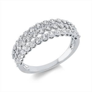 Ring 18 kt WG