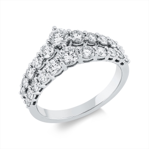 Ring 18 kt WG