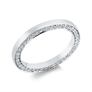 Ring 18 kt WG
