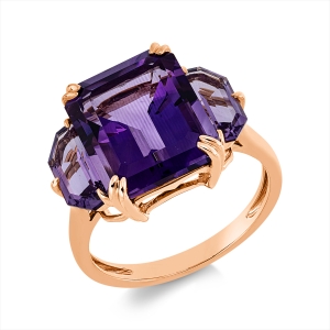 Ring 18 kt RG