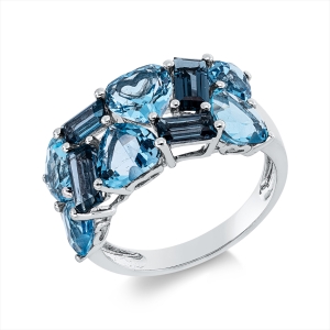 Ring 18 kt WG