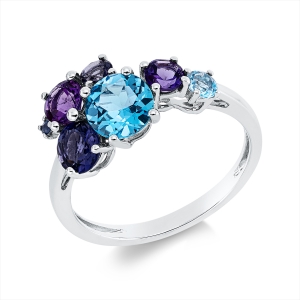 Ring 18 kt WG