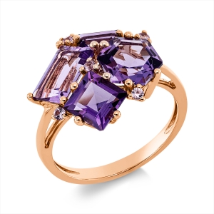 Ring 18 kt RG