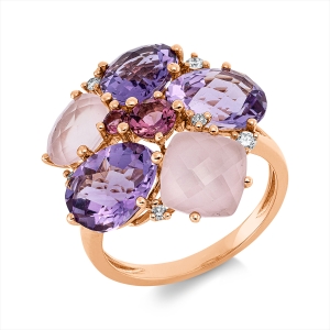 Ring 18 kt RG