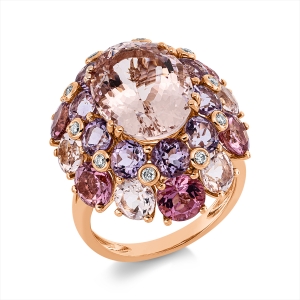 Ring 18 kt RG