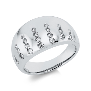 Ring 14 kt WG