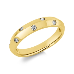Ring 14 kt GG