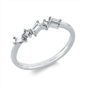 Ring 14 kt WG