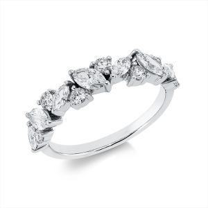 Ring 18 kt WG