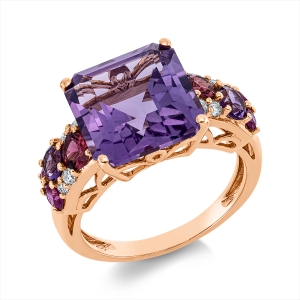 Ring 18 kt RG