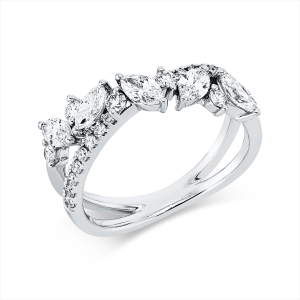 Ring 18 kt WG