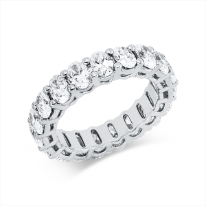 Ring 18 kt WG