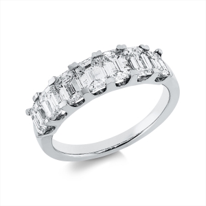 Ring 18 kt WG