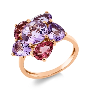 Ring 18 kt RG