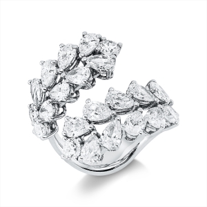 Ring 18 kt WG