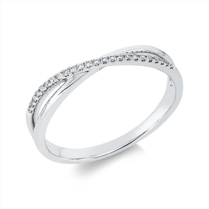 Ring 18 kt WG