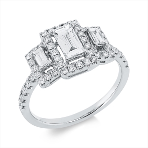 Ring 18 kt WG