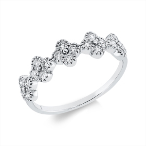 Ring 18 kt WG