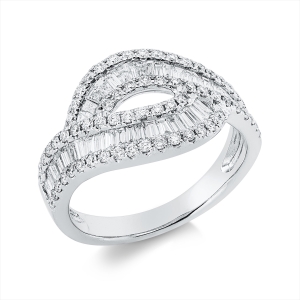 Ring 18 kt WG