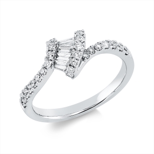 Ring 18 kt WG