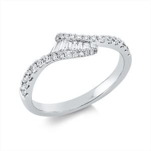 Ring 18 kt WG