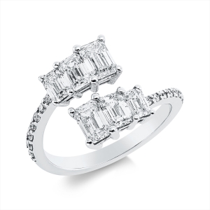 Ring 18 kt WG