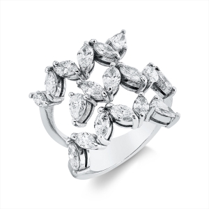 Ring 18 kt WG