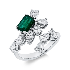 Ring 18 kt WG