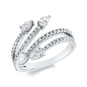 Ring 18 kt WG
