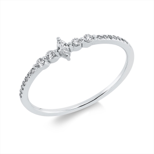 Ring 18 kt WG