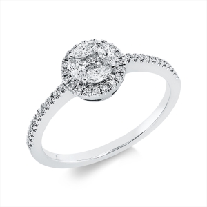 Ring 18 kt WG