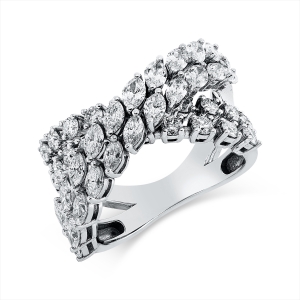 Ring 18 kt WG