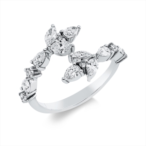 Ring 18 kt WG