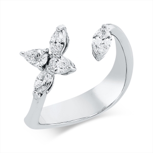Ring 18 kt WG