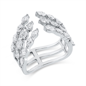 Ring 18 kt WG